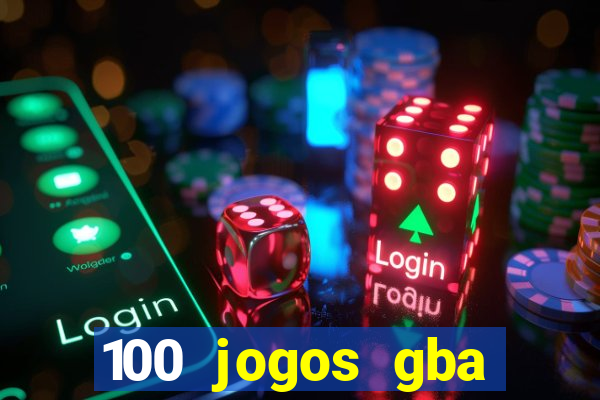 100 jogos gba download pt-br